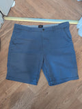 Lincoln 42" Blue Shorts Chino