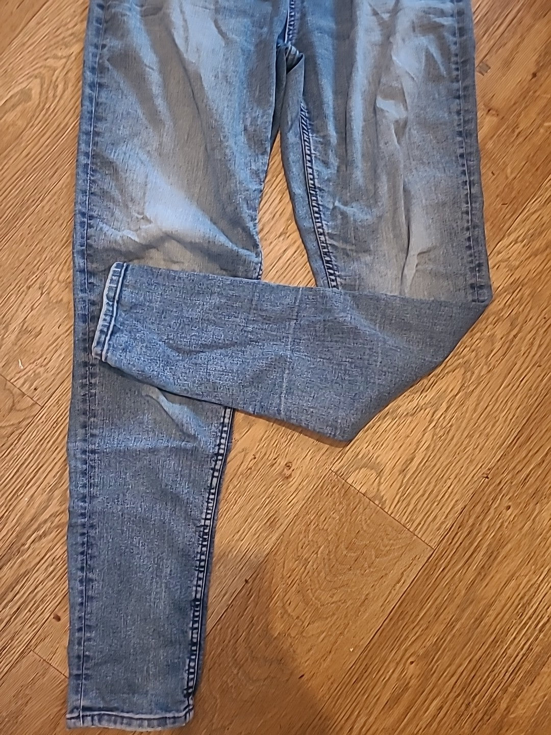 Ladies Marks And Spencer Size 12L The Ivy Skinny Jeans