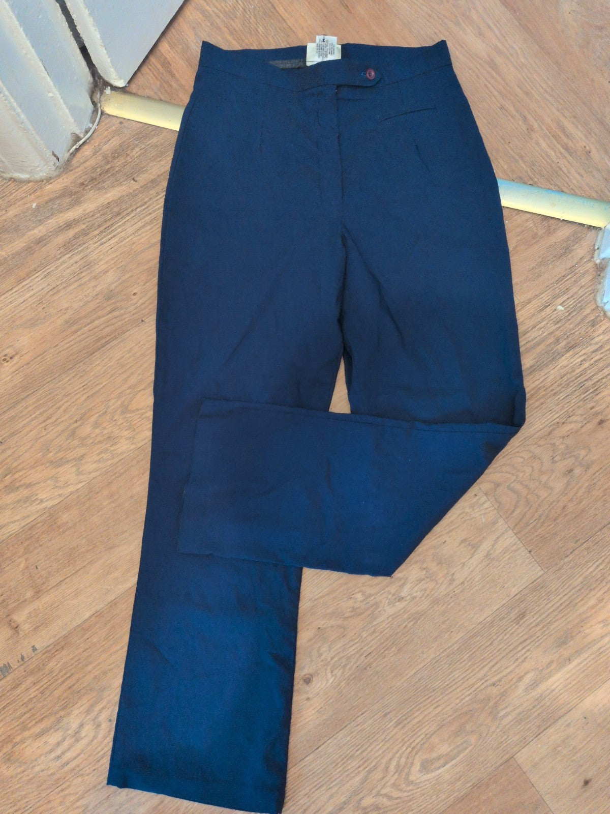 Bay 14 Blue Trousers