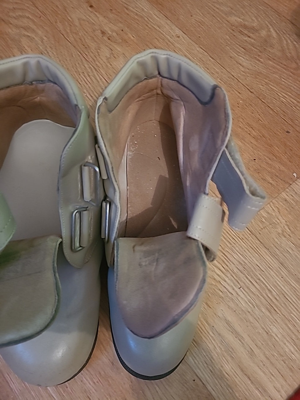 Ladies JSW Grey Approx Size 9-10 Specialty Shoe