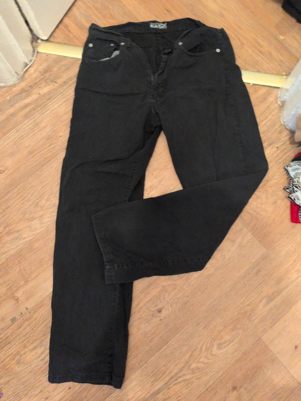 Dolce Gabbana 48/34 Navy Trousers Chino