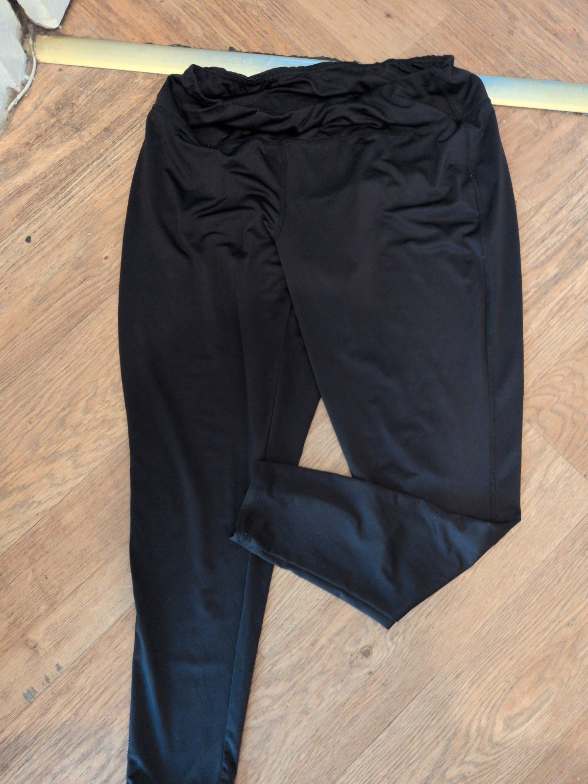 16-18 Black Leggings