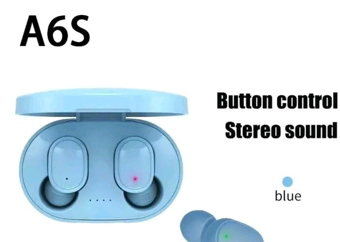 Brand New Bluetooth Head Phones Wireless