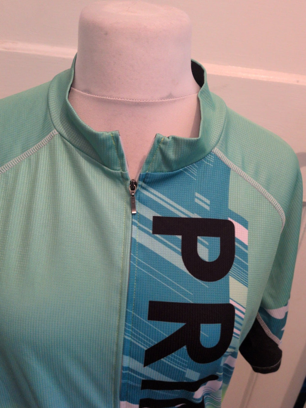 Primal 3XL Cycling Race Cut Jersey