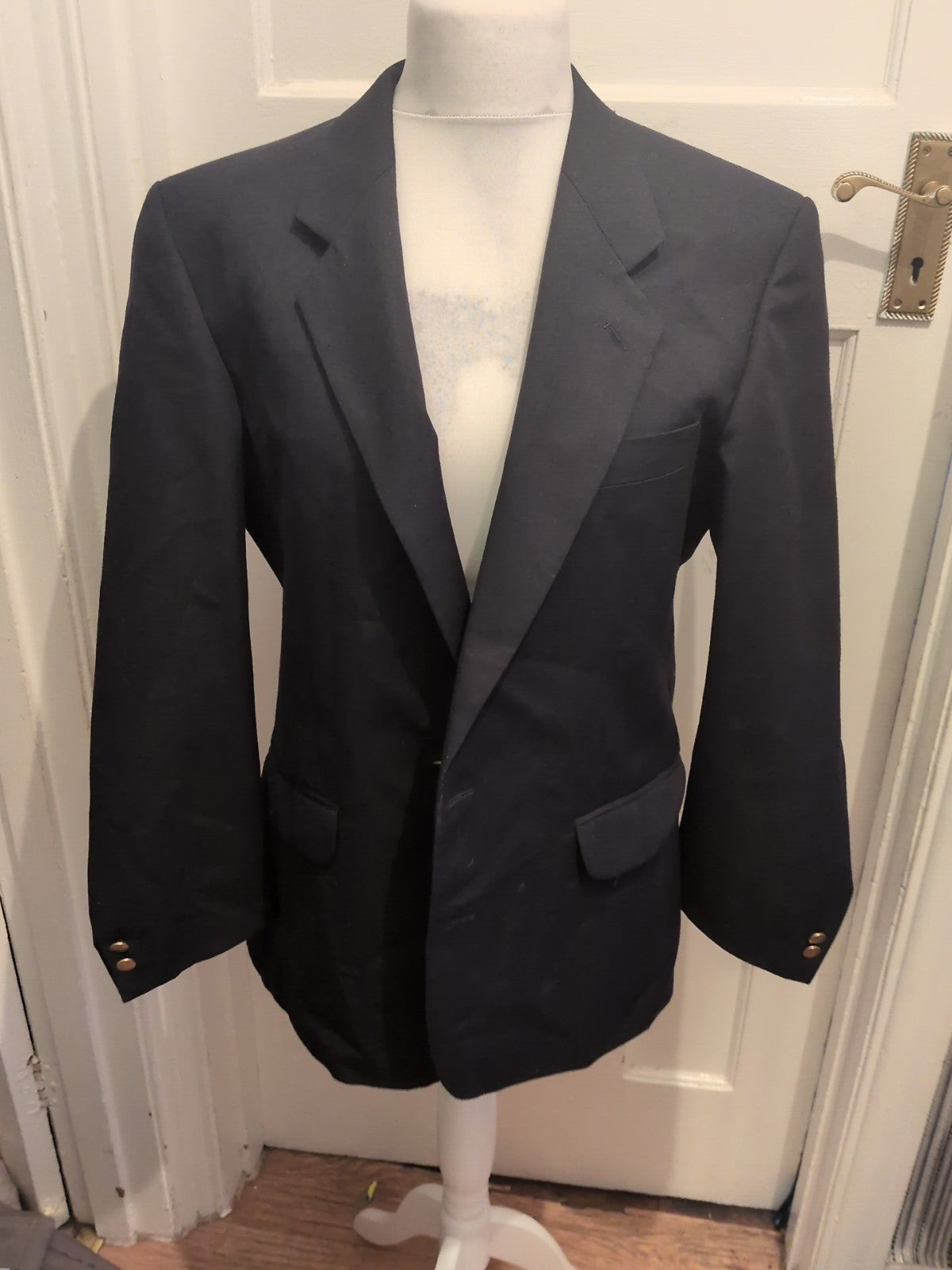Canda 44" Dark Navy Suit Jacket