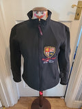 Ladies Royal South Sea Club Large Black Jacket