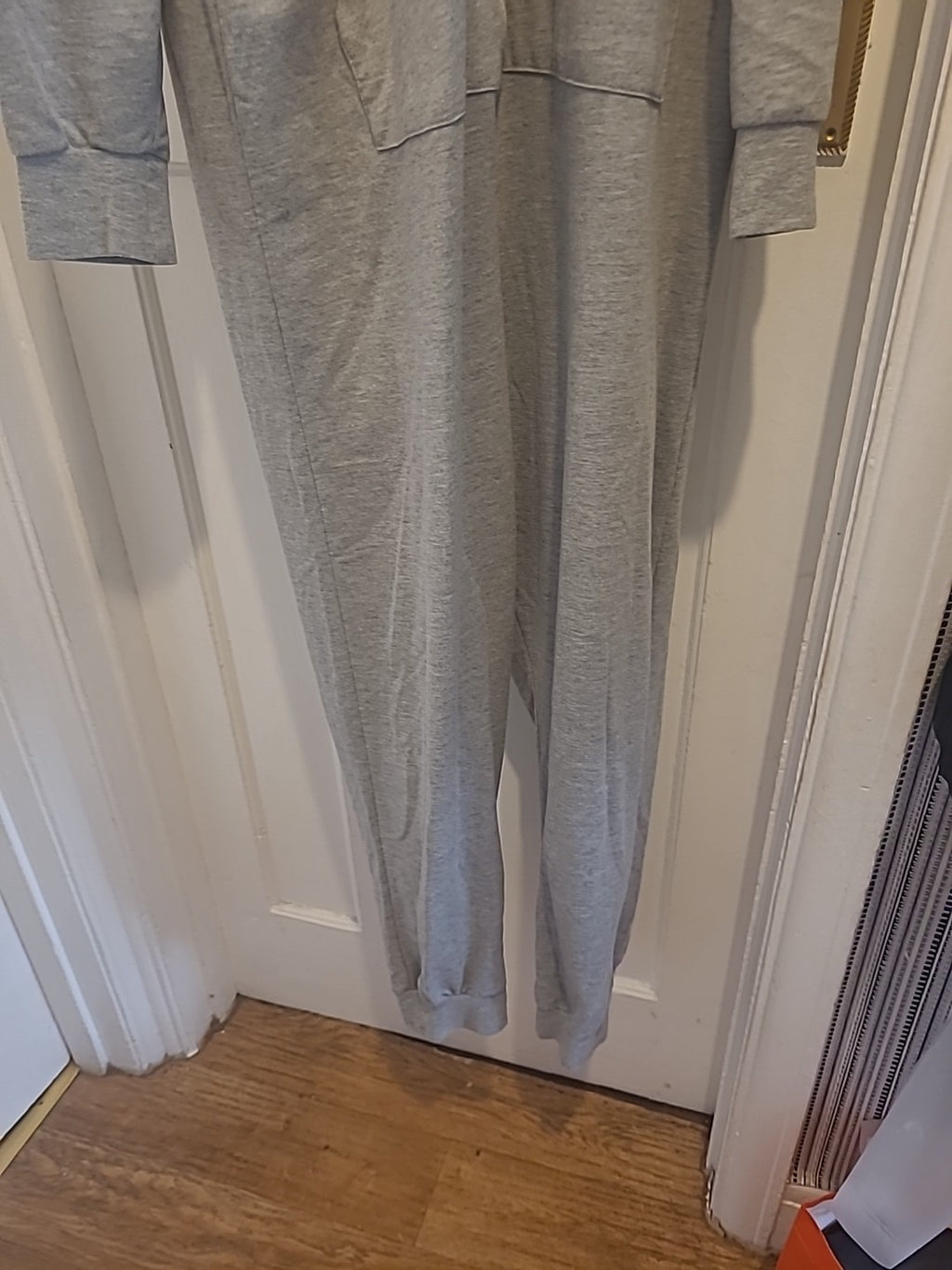 Mens Goodthreads Size Large Grey All In One
