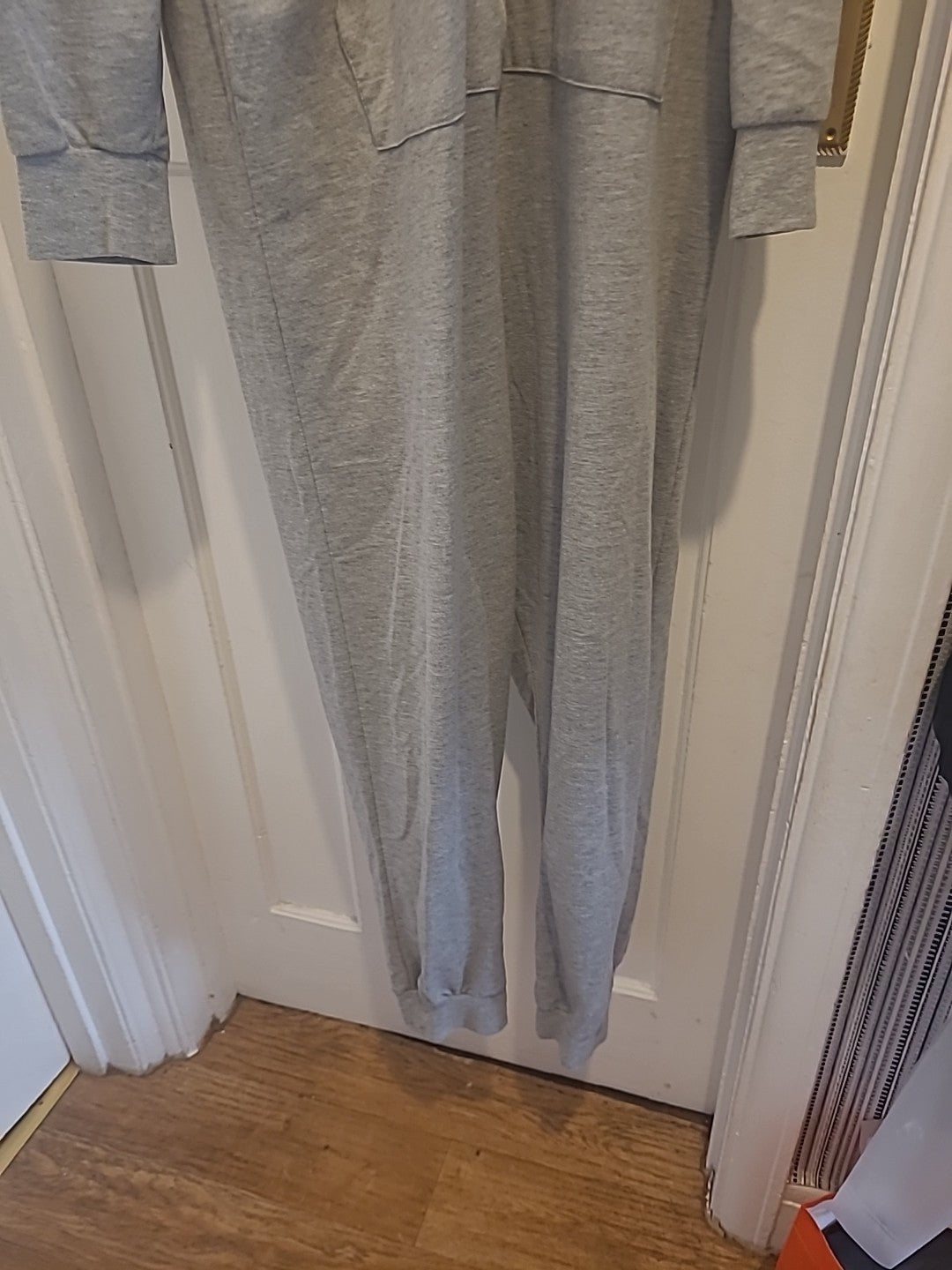 Mens Goodthreads Size Large Grey All In One