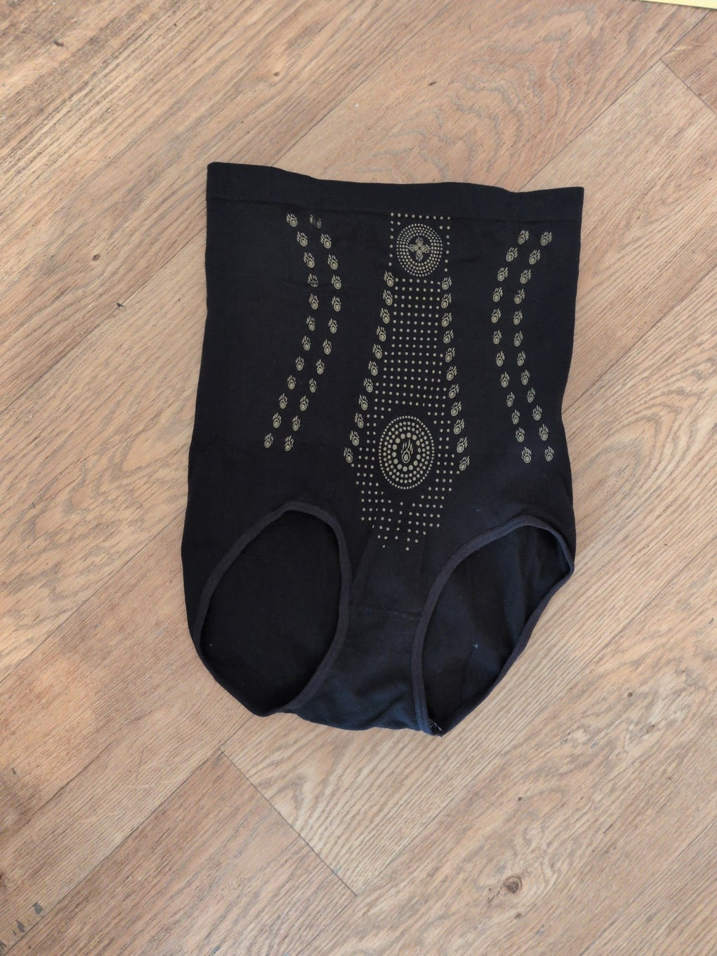 Small Black And Brown Shaper