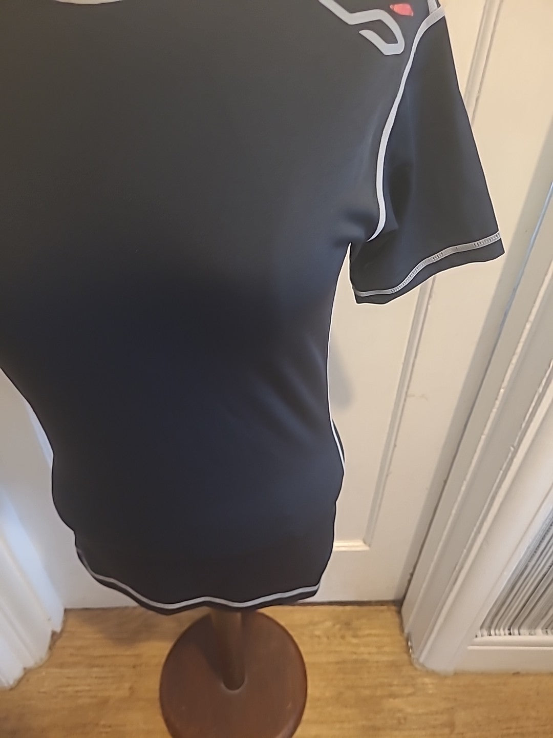 Ladies Sud Size Large Black Performace Under Armour