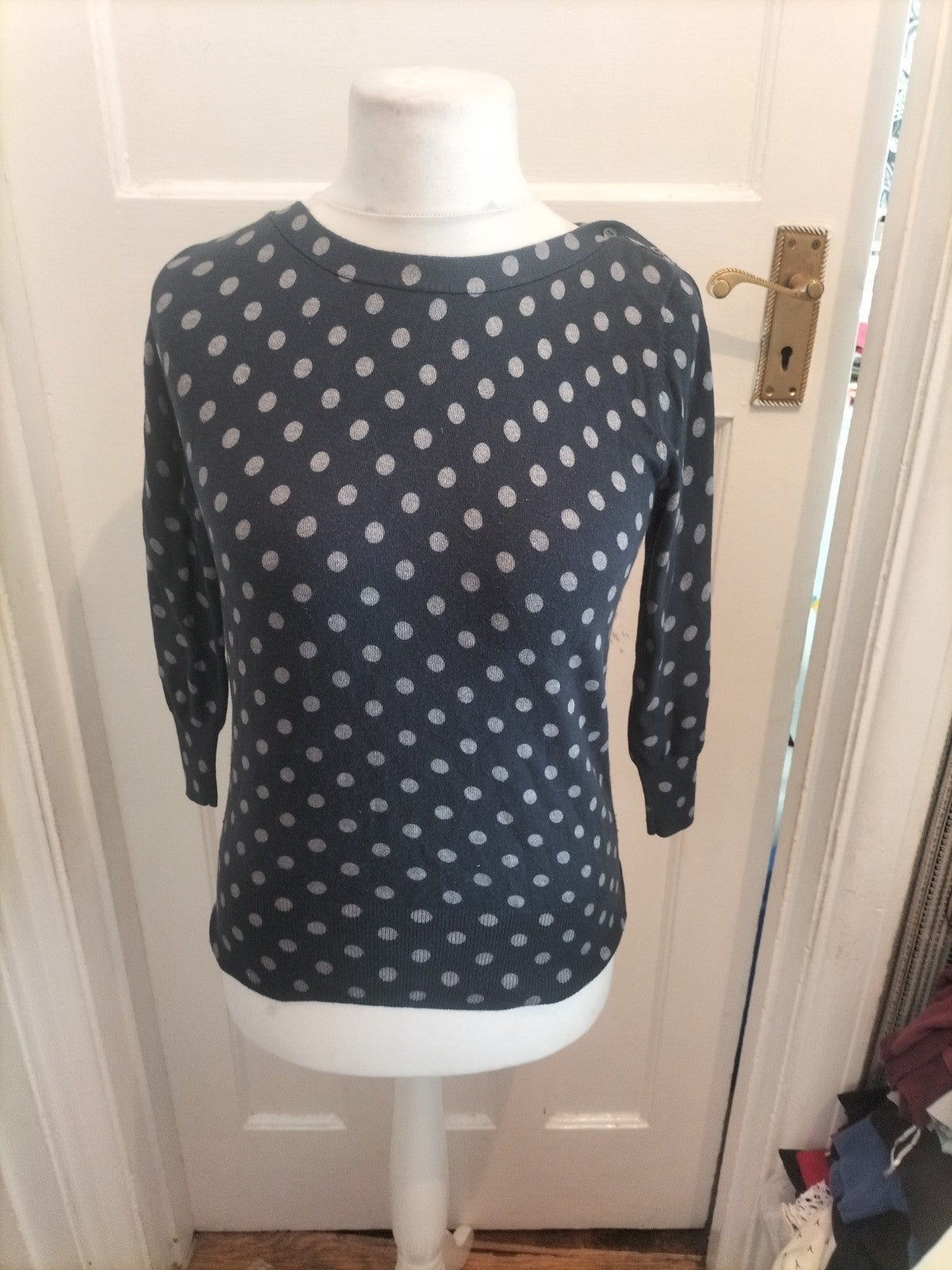 Next 10 Polkadot Knitwear Jumper