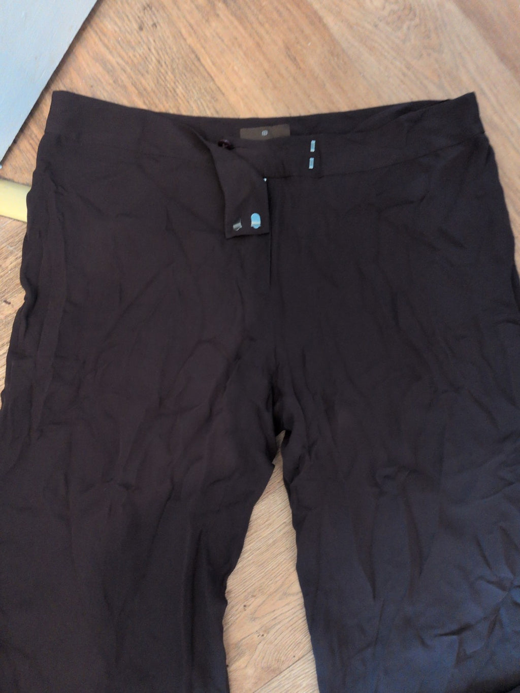 Fenn Wright Manson 16 Dark Brown Lightweight Trousers