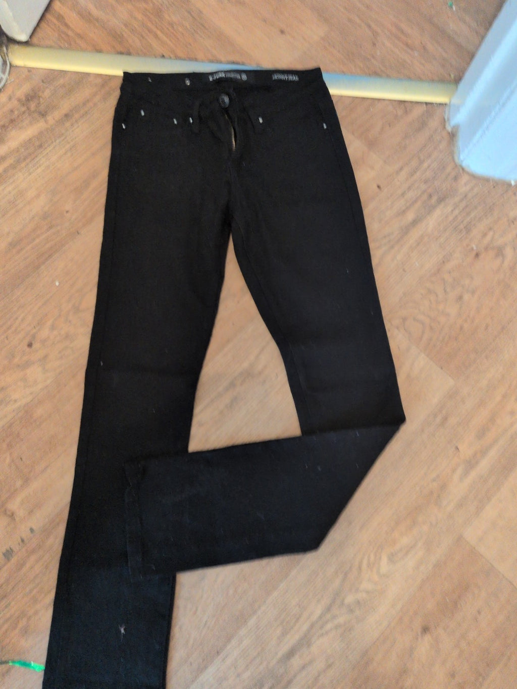 Ladies G-Funk Size 10 Black Skinny Jeans