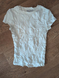 Berskha Small White Short Sleeve T-shirt