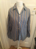 Endeavour 40 Multi Long Sleeve Pyjama Top