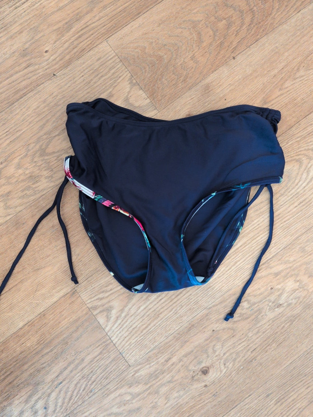 Joe Brown Purple 12 Swim Bottom