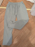 Amber 12-14 Grey Elasticated Joggers