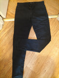 Mens Next Size 28R Skinny Fit Denim Jeans