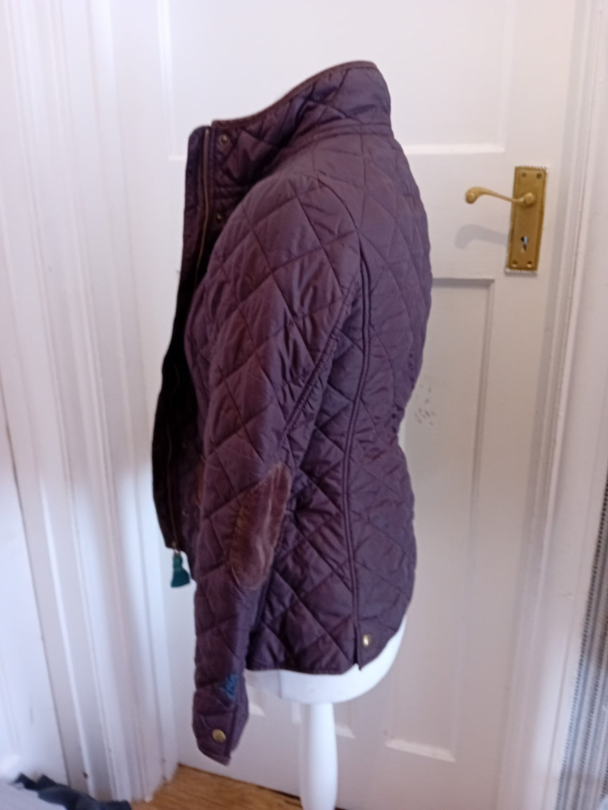 Joules 8 Dark Brown Jacket