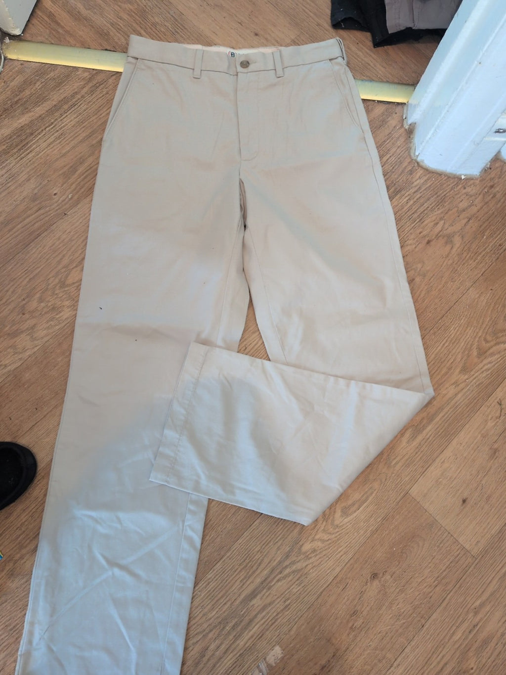 Blue Harbour 30x33 Stone Trousers Chino