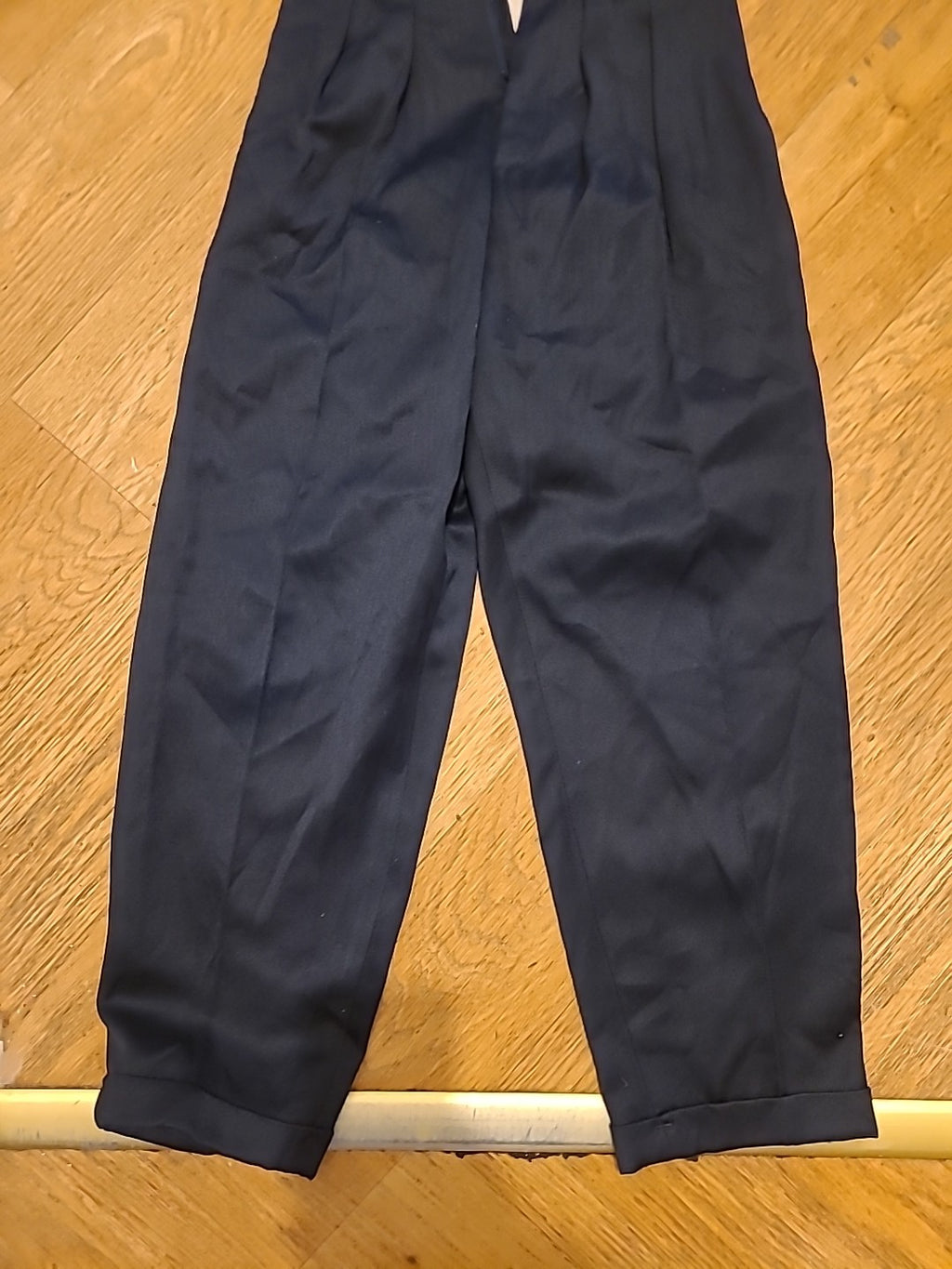 Boys Cocktail Age 10 Years Navy Trousers