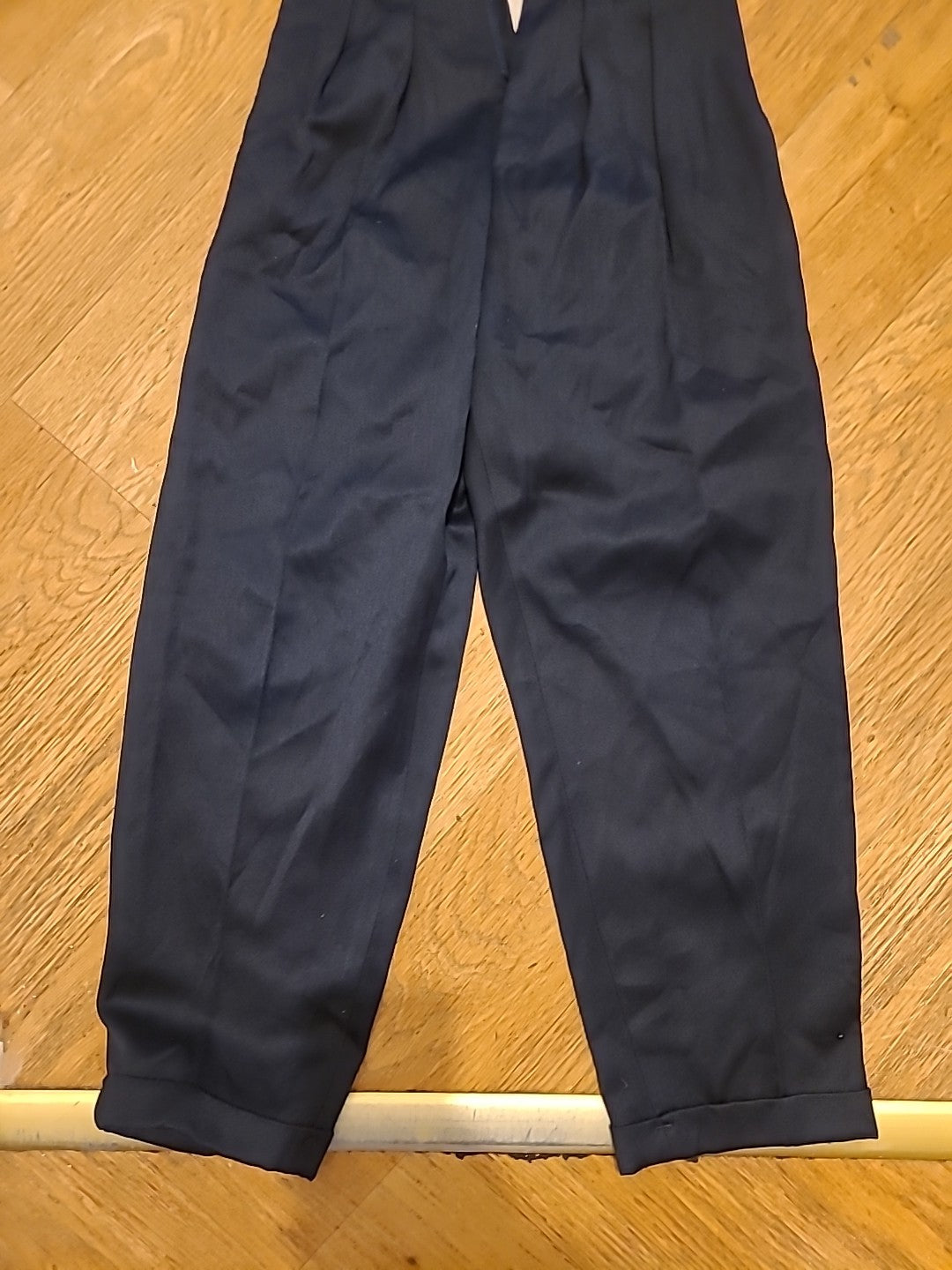 Boys Cocktail Age 10 Years Navy Trousers