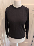 Debenhams 14 Black Pullover Jumper