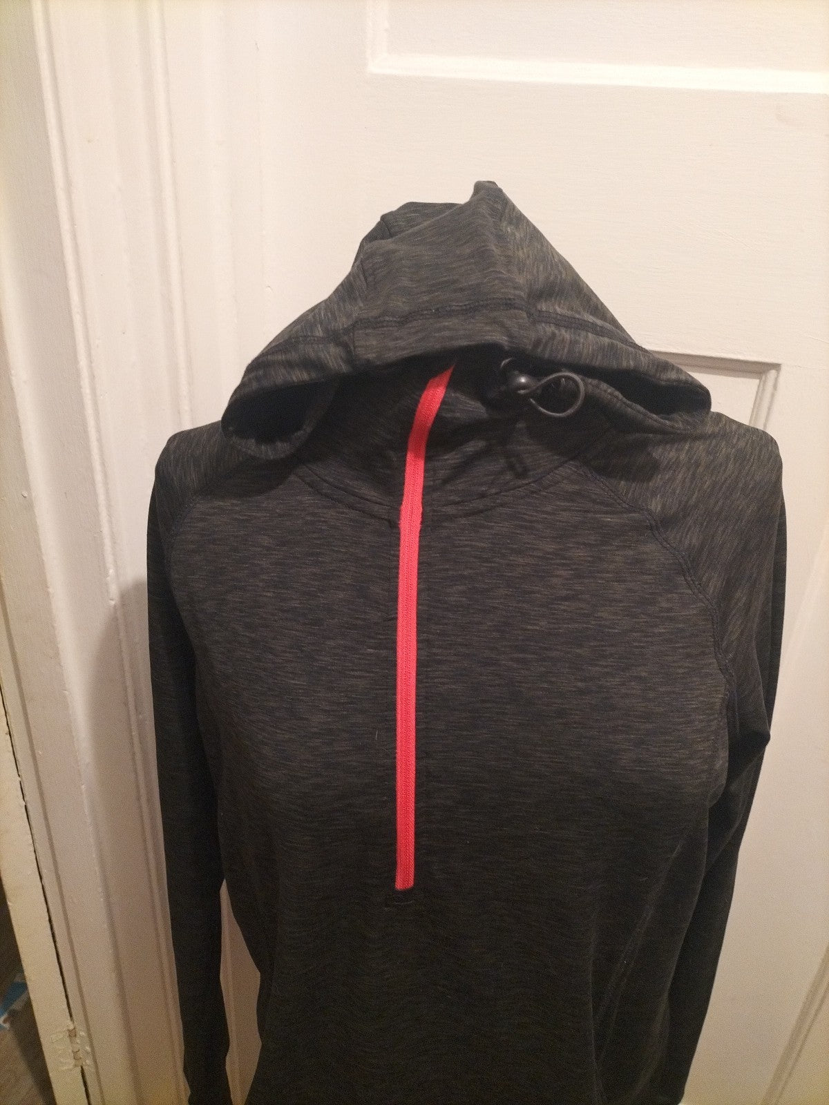 Ladies Crane Size 16-18 Grey Fleck Sports Jacket