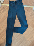 Ladies Denim Co 8 Blue Jegging
