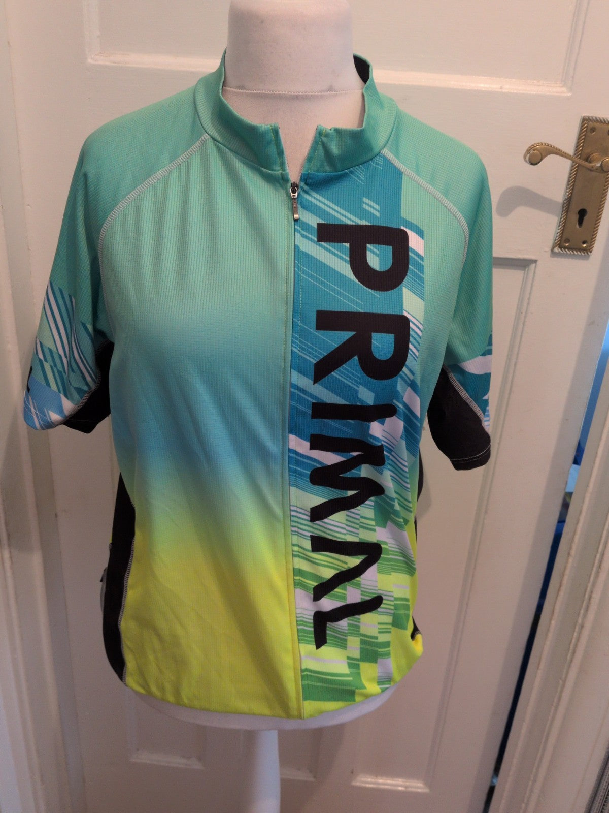 Primal 3XL Cycling Race Cut Jersey