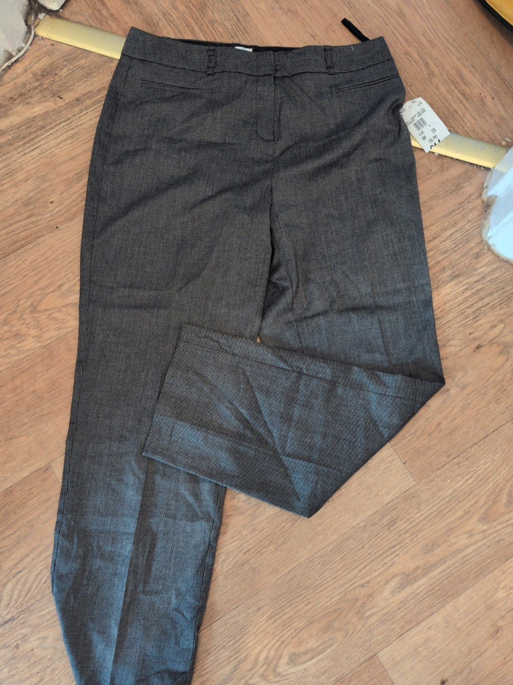 14 Grey Smart Trousers