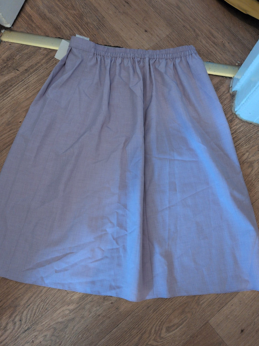 Brand New Honor Millburn 16 Length 27" Flare Skirt Lilac RRP £24.99