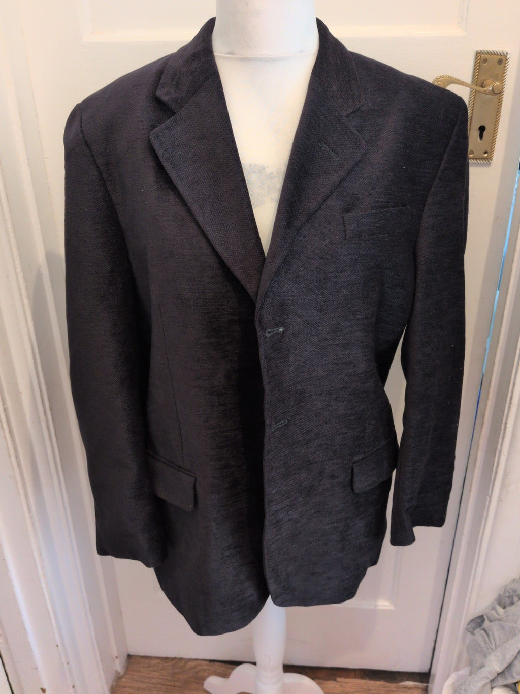 BHS 42" Black Suit Jacket