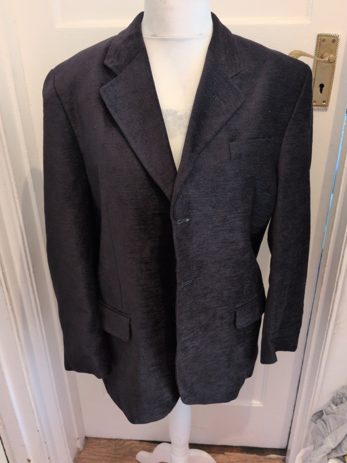 BHS 42" Black Suit Jacket