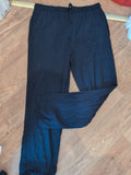 Mens Matalan Large 2 Piece Pyjama Set