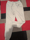 Studio Small Grey Elasticated Joggers Men
