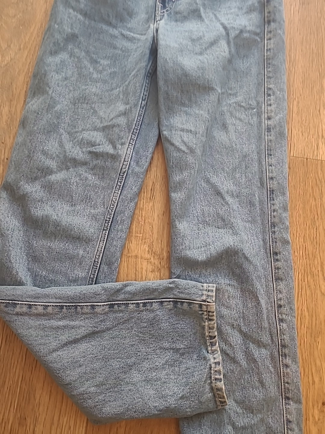 Mens Weekday 24" Denim Jeans
