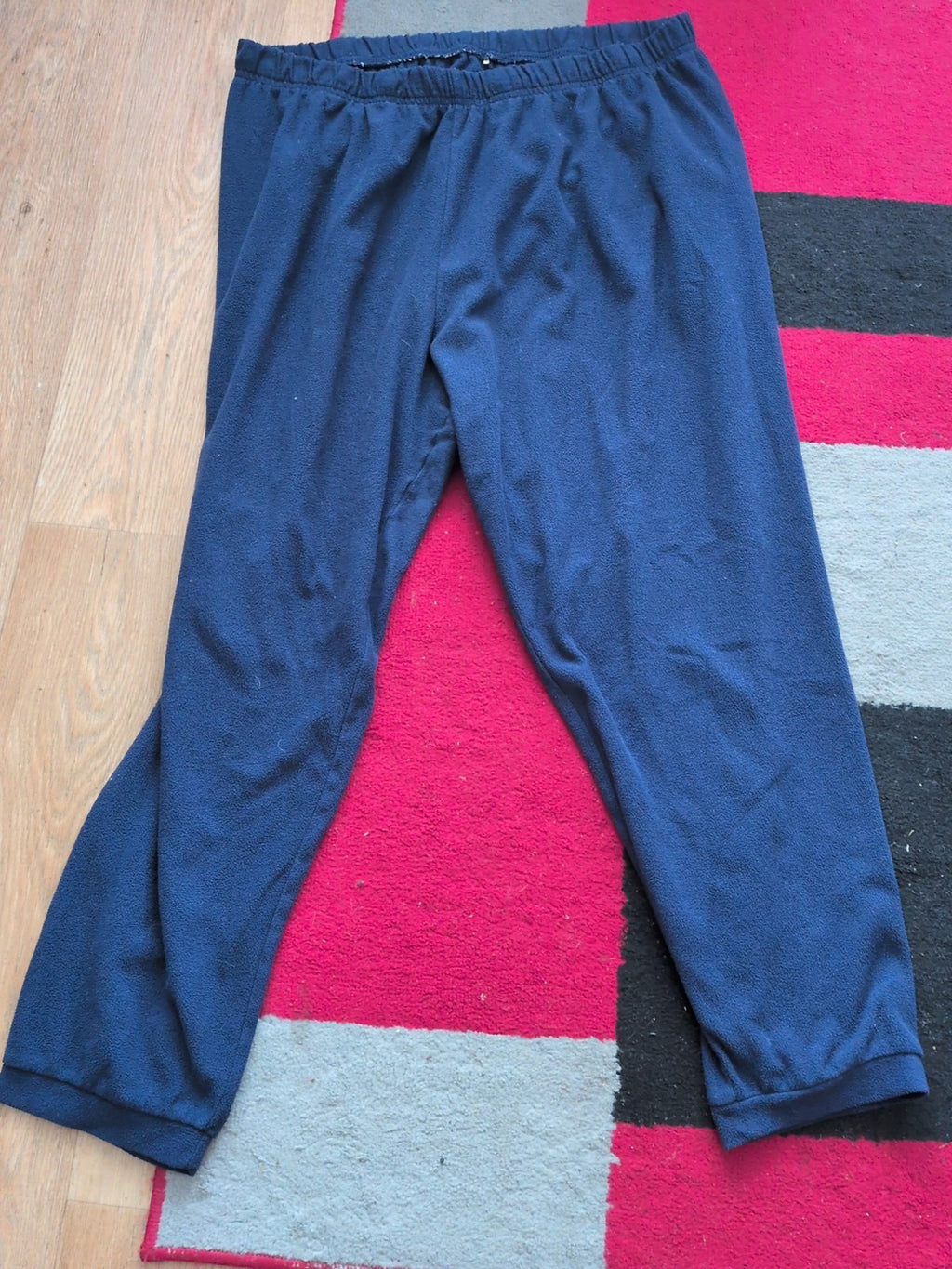 Ladies Primark Size 18-20 Purple Pyjamas Bottoms