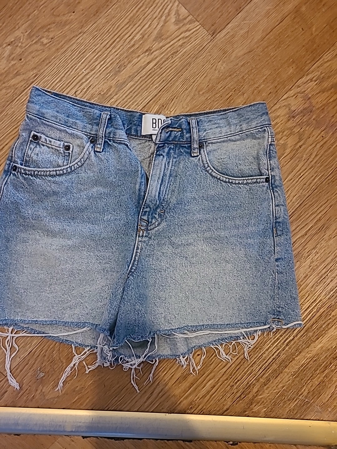 Ladies BDG Size Small Denim Shorts