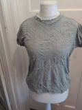 George 12 Pale Green T-shirt Ladies