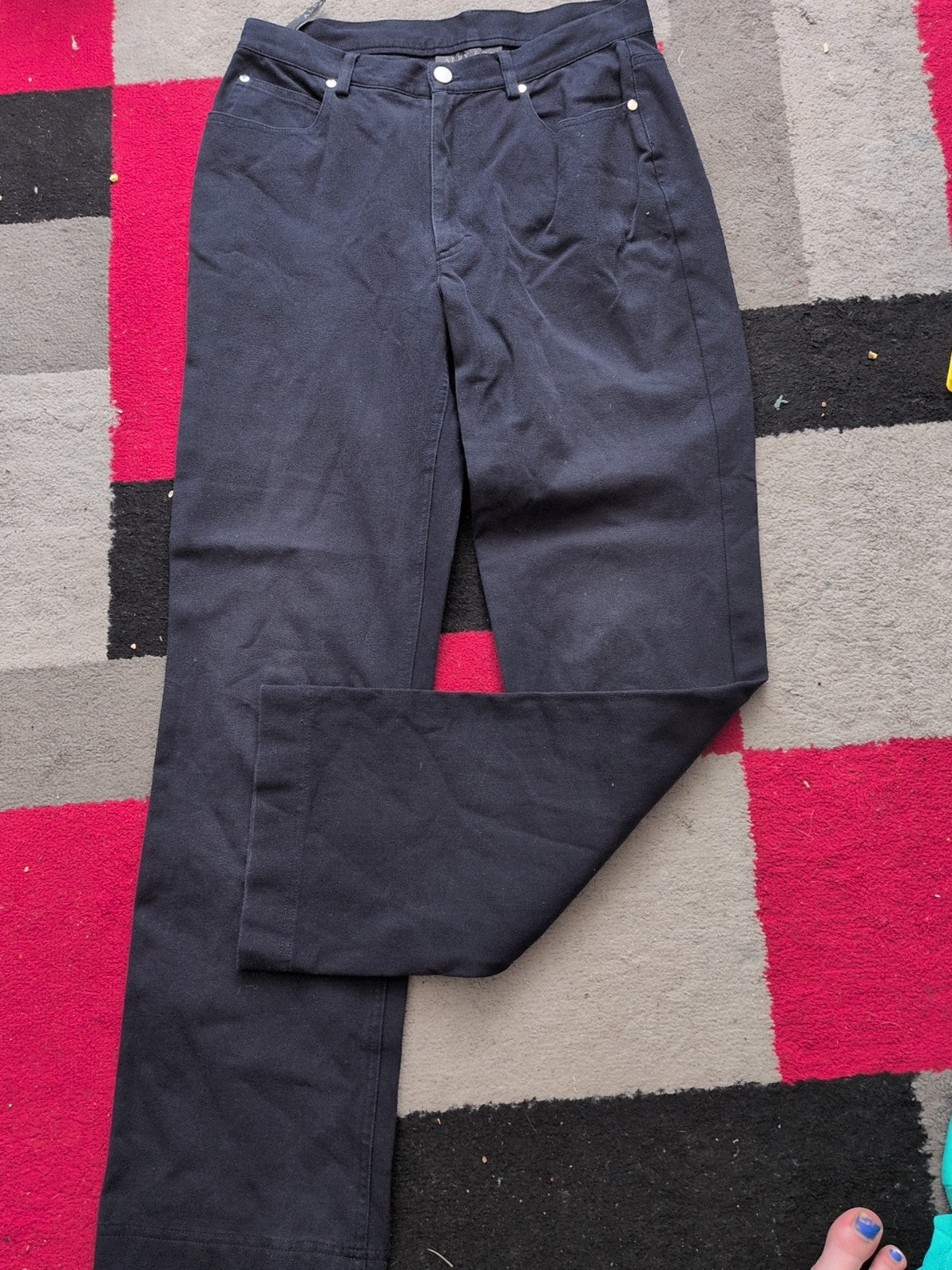 Alex And Co 10 Cotton & Lycra Dark Navy Jeans