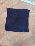 George 12 Sleeveless Strapless Top