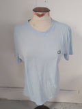 Calvin Klein Golf Large Blue Short Sleeve T-shirt