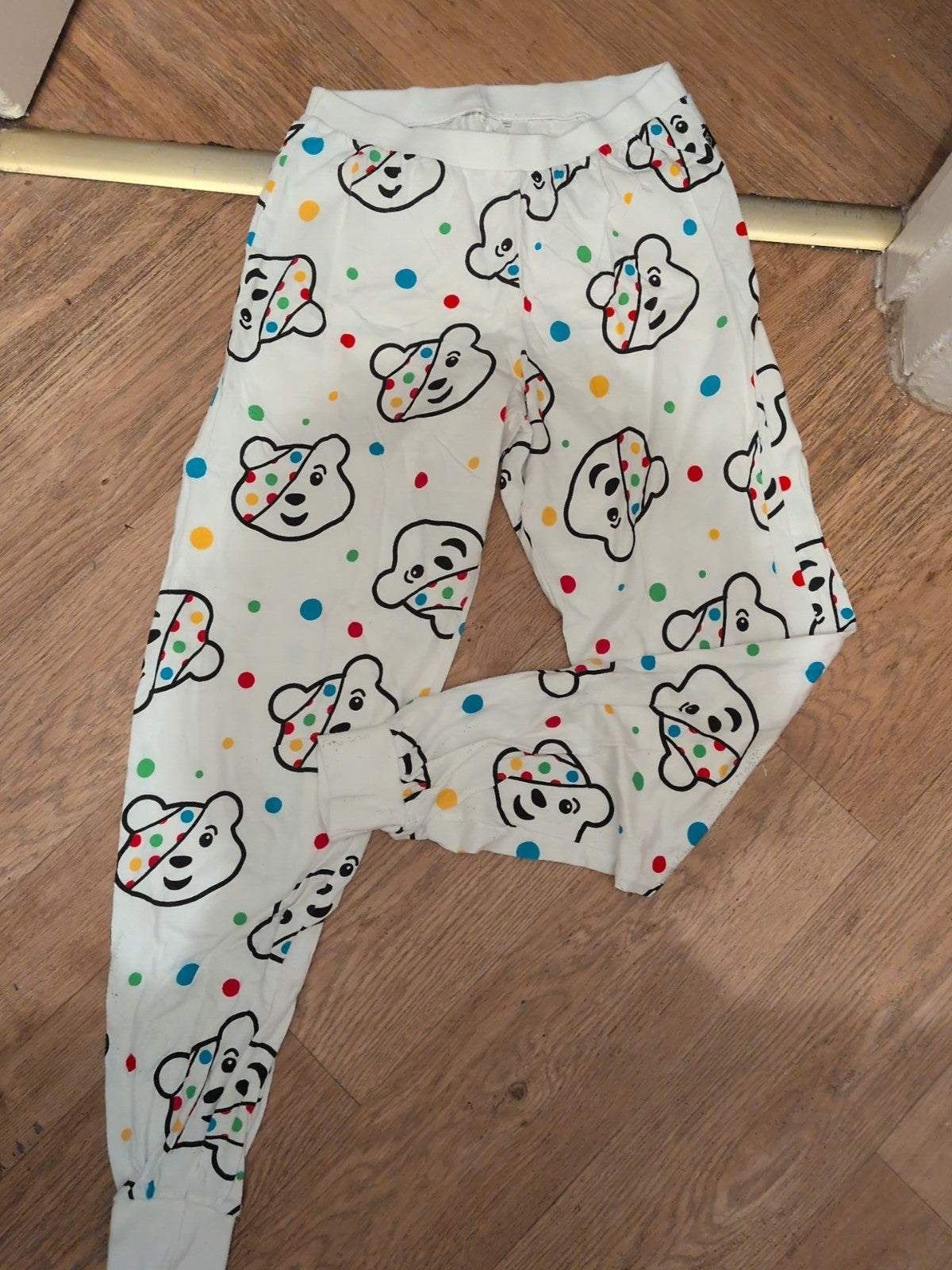 George 8-10 Children In Need Pyjama Bottoms