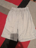 Slazenger Small Grey Elasticated Sweat Shorts