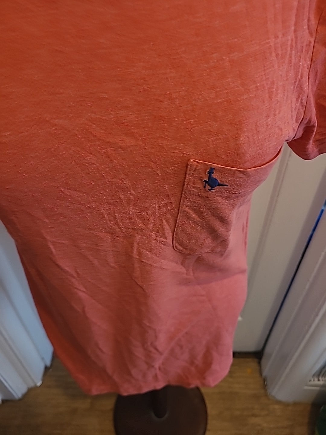 Mens Jack Wills Size XS Pink Short Sleeved Tshirt