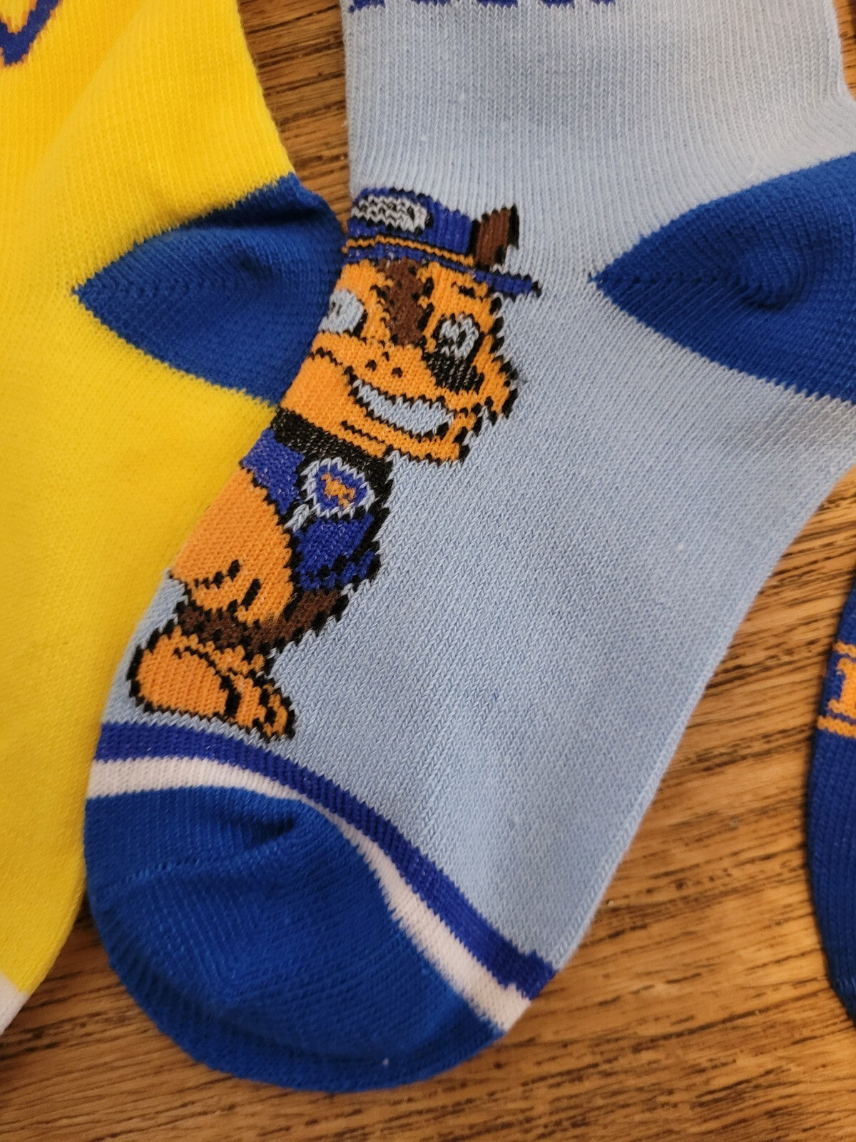 Brand new childrens 6-8 years Paw Patrol pack of 5 socks