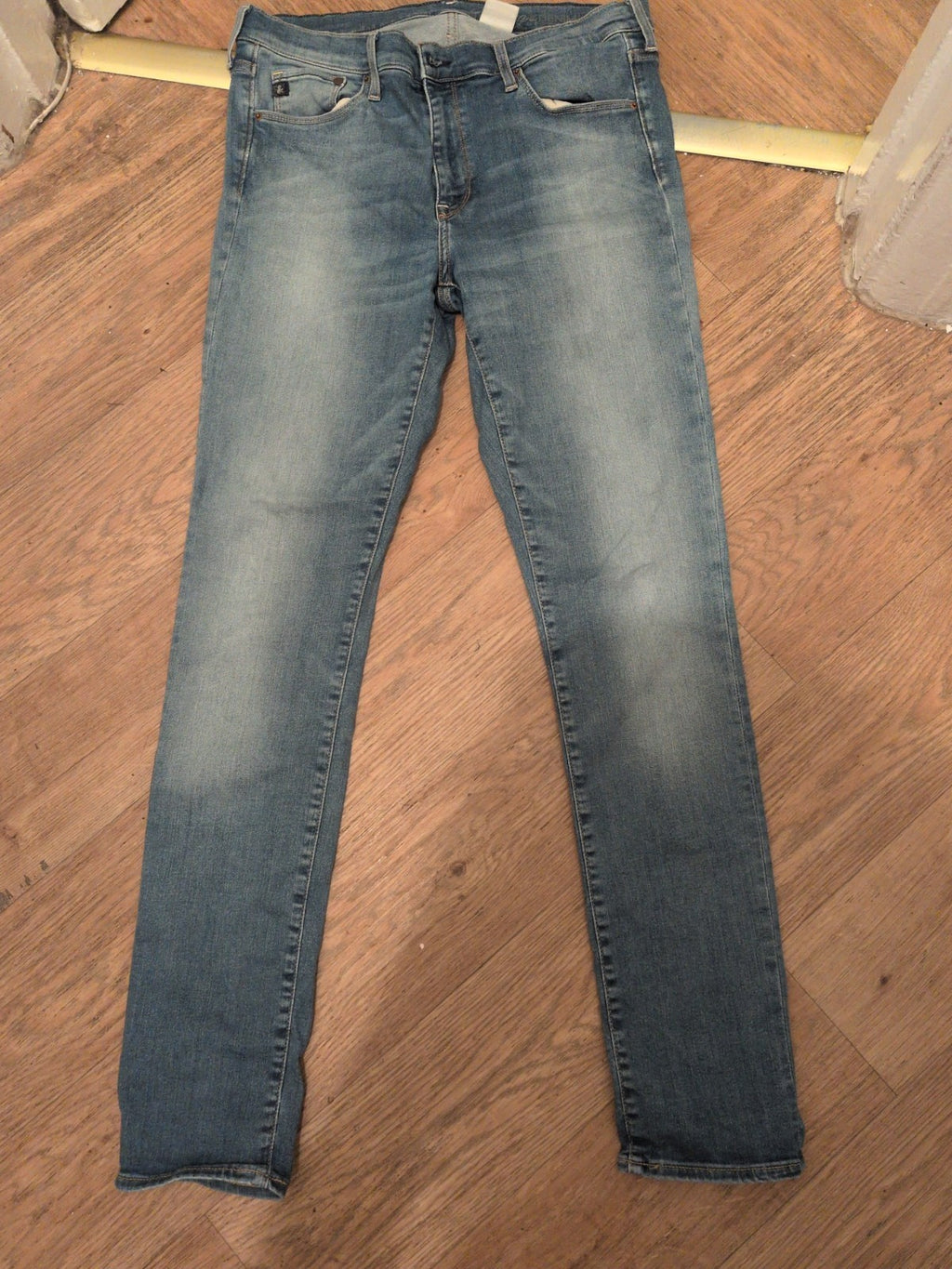Mens H&M Size 32/32 Blue Jeans