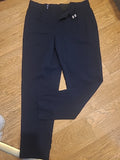 Mens Matalan Size 30Sx29 Navy Trousers
