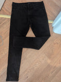 River Island 34s Black Skinny Jeans